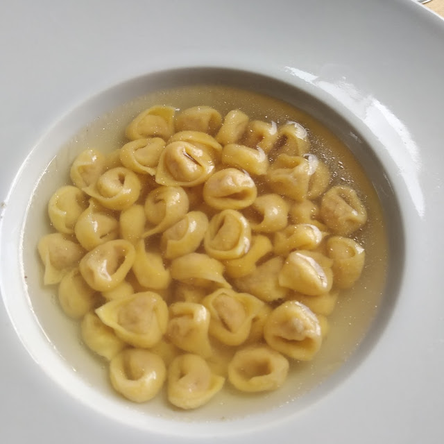 Tortellini In Brodo Ottimi