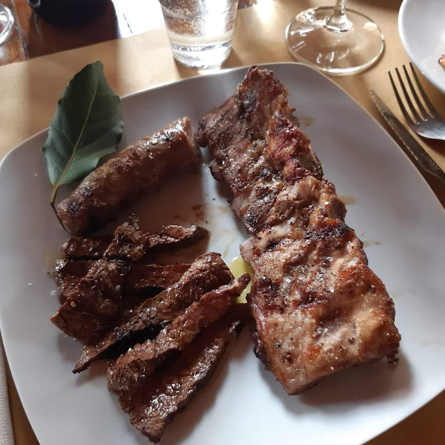 Grigliata Da Leccarsi I Baffi