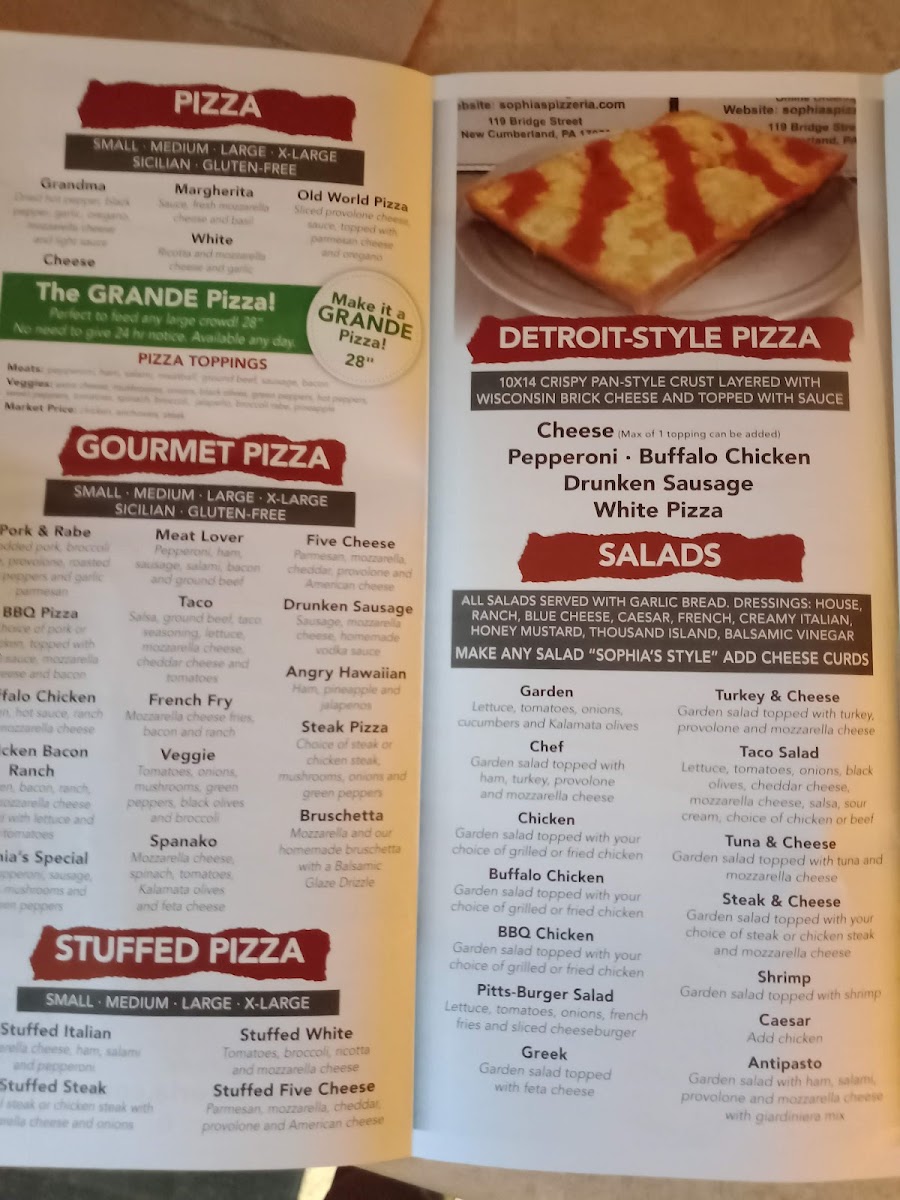 Menu Photo 0