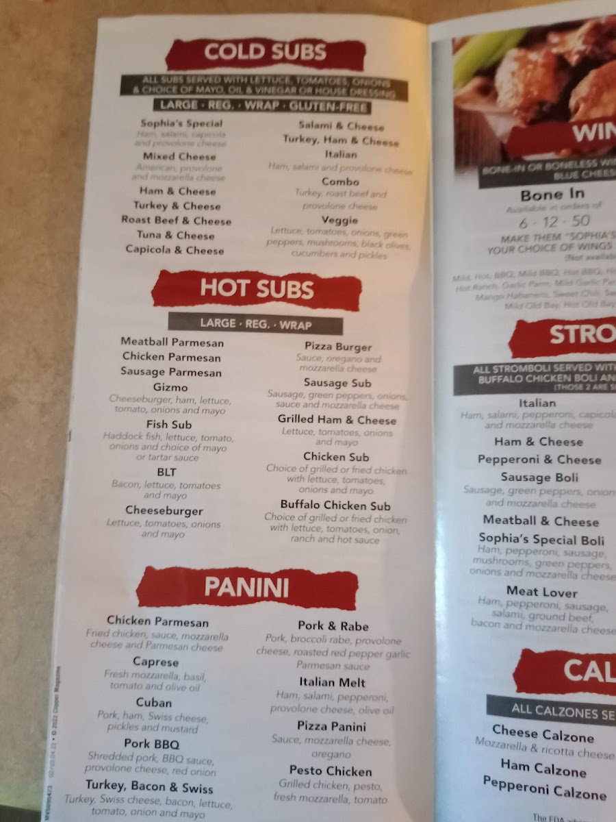 Menu Photo 3
