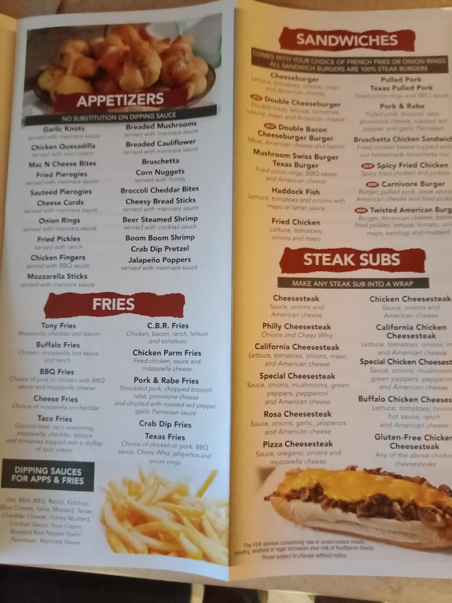 Menu Photo 4