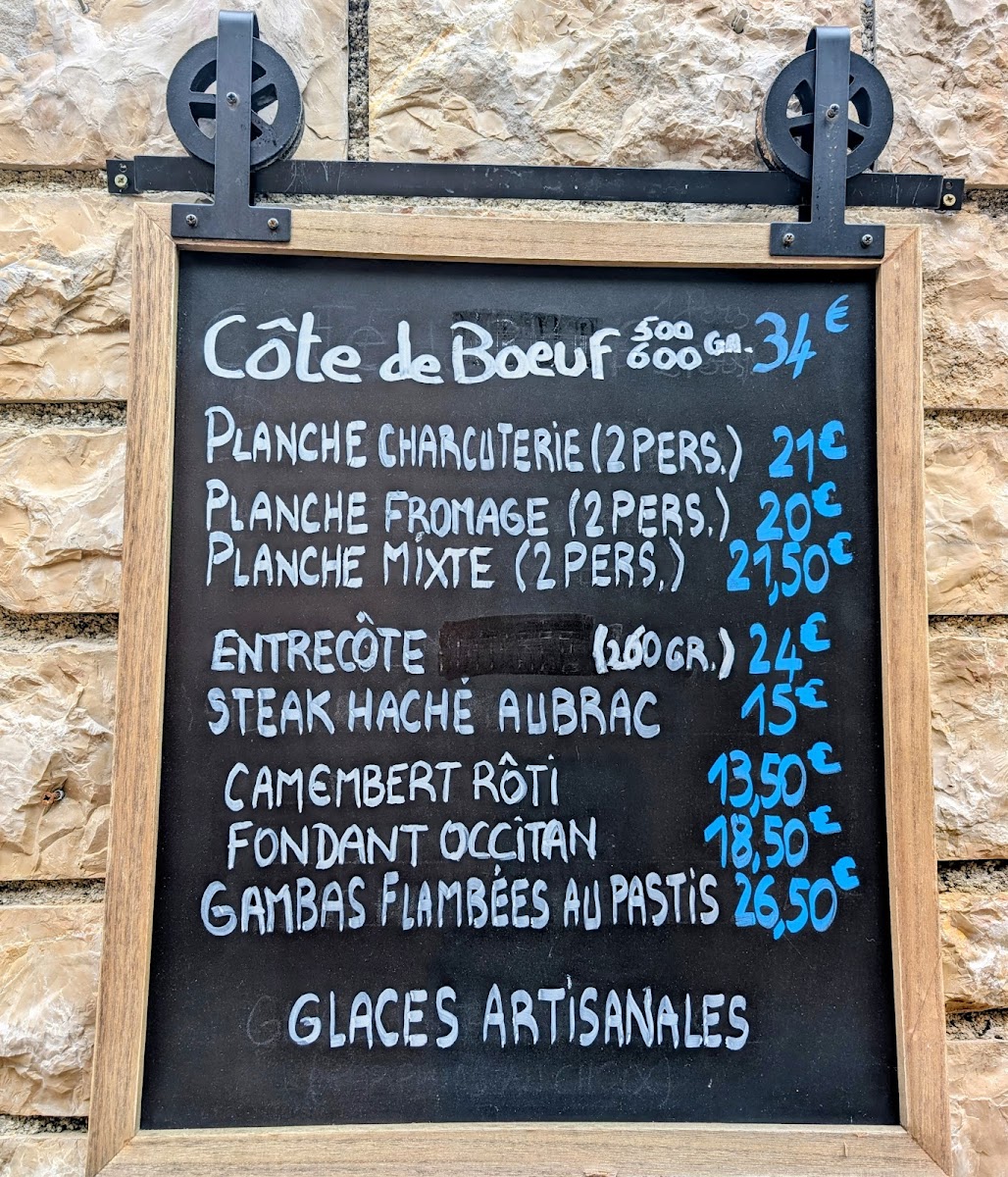 Menu Photo 0