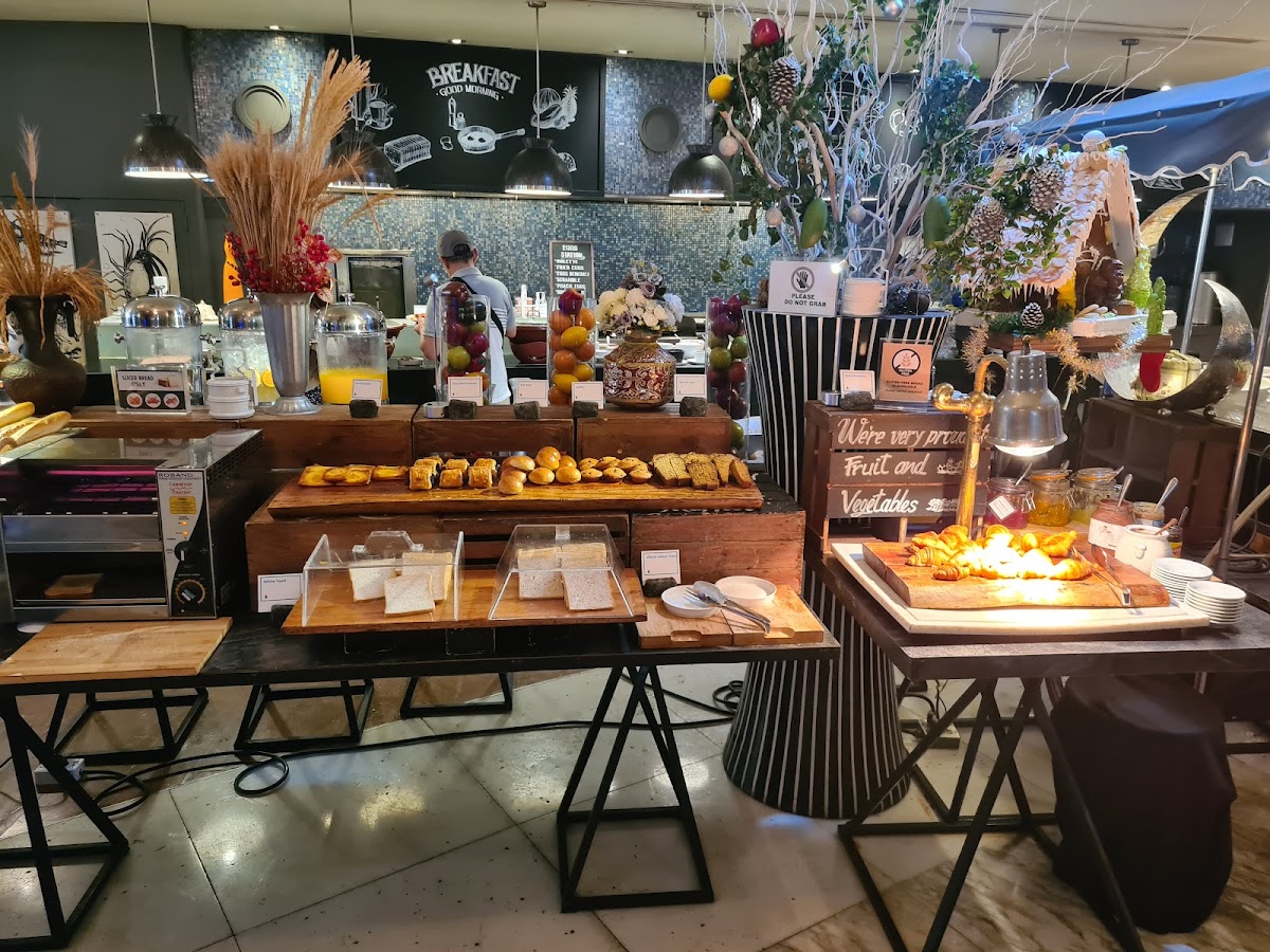 Atelier Restaurant