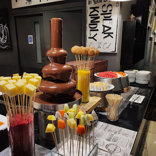 Chocolate Fountain
