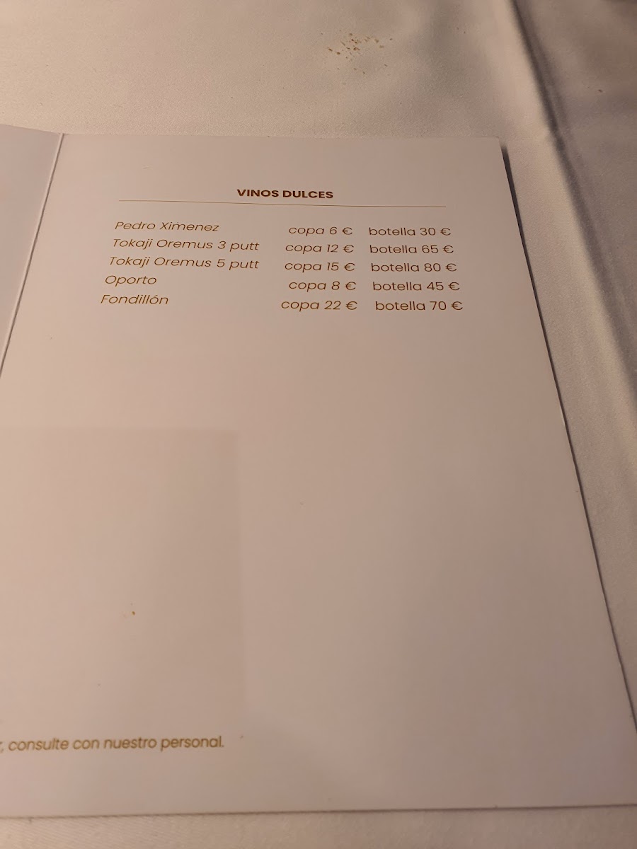 Menu Photo 9