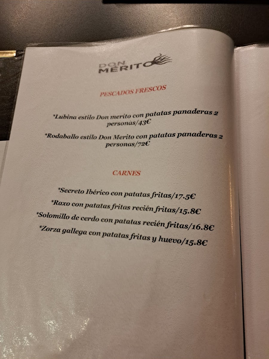 Menu Photo 5