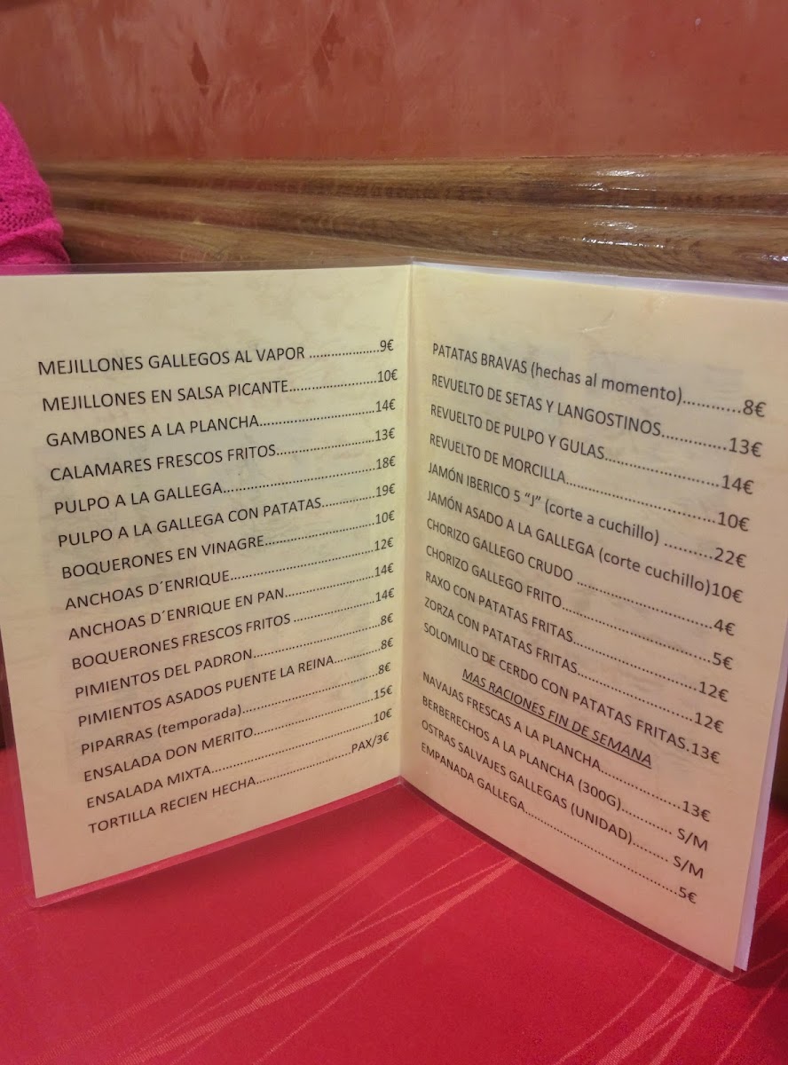 Menu Photo 8