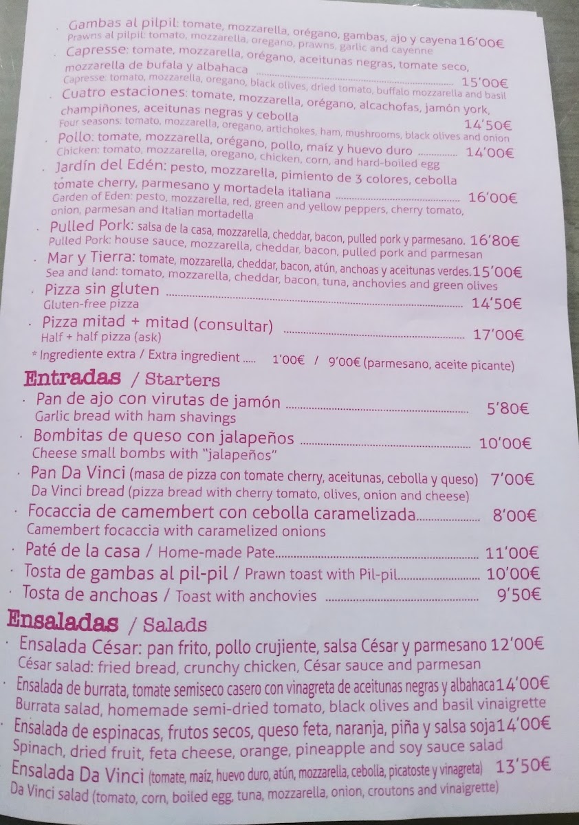 Menu Photo 0