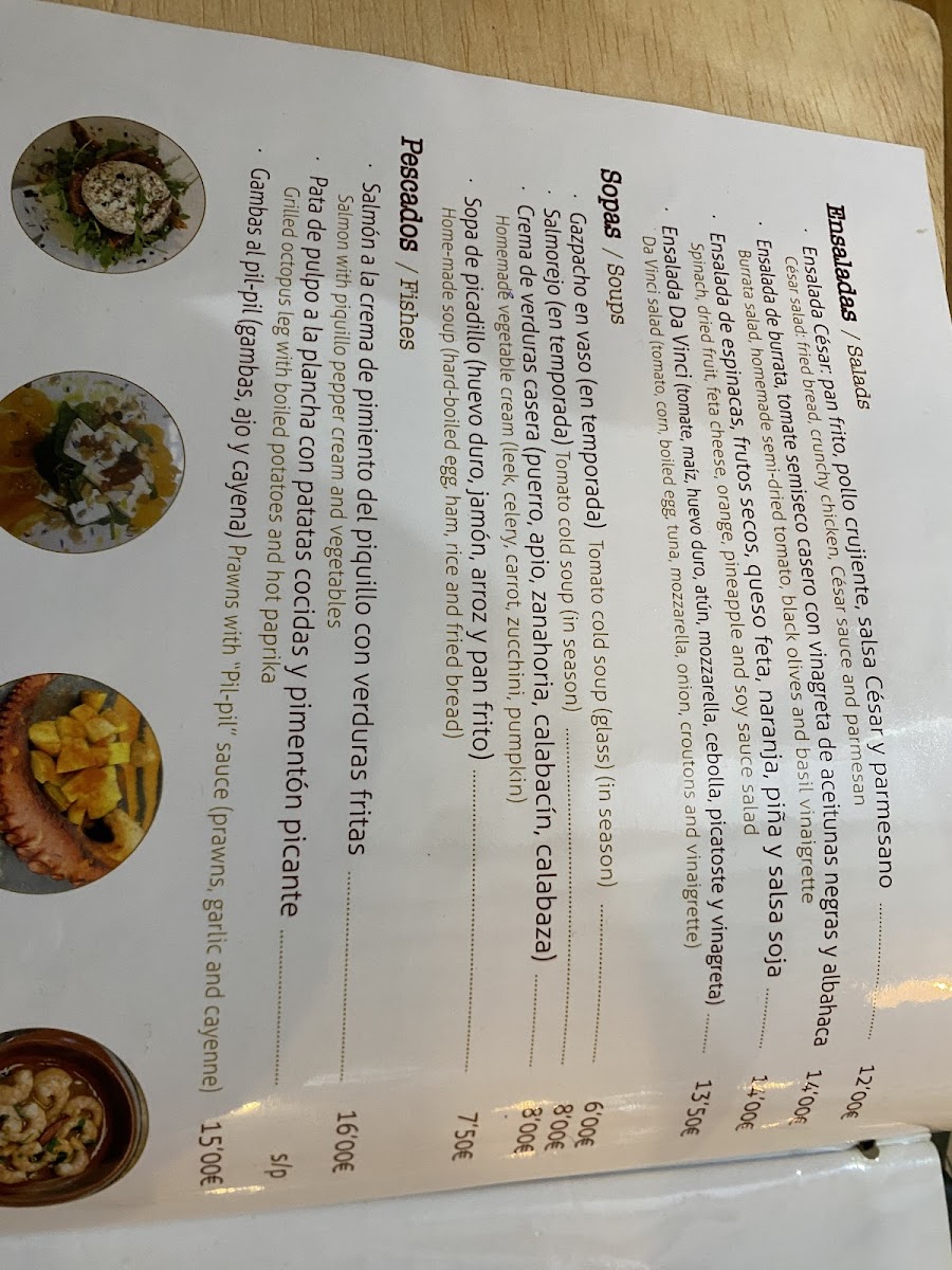 Menu Photo 9