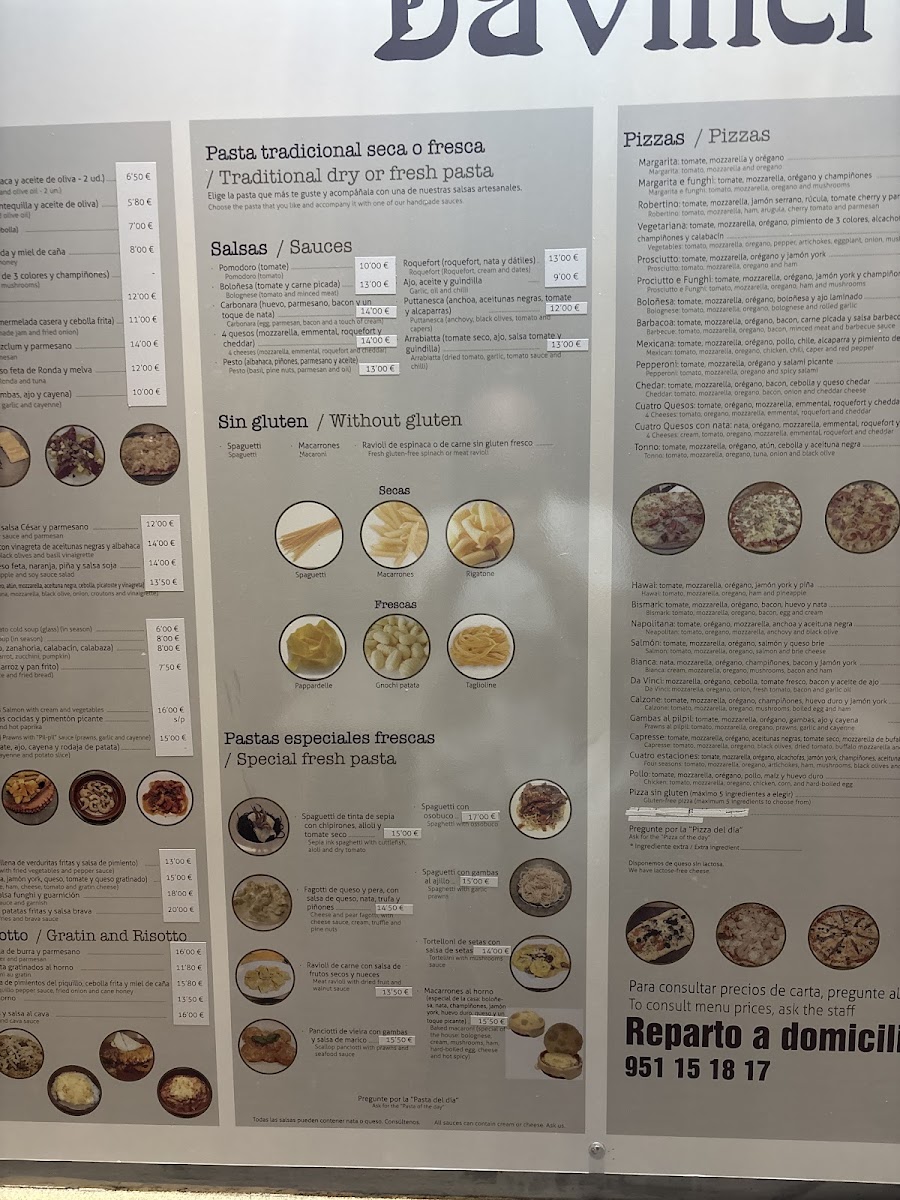 Menu Photo 4
