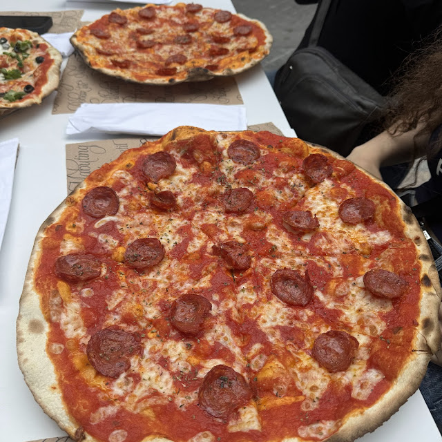 Pizza Pepperoni