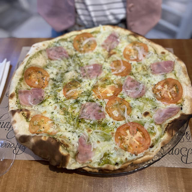 Pizza Da Vinci