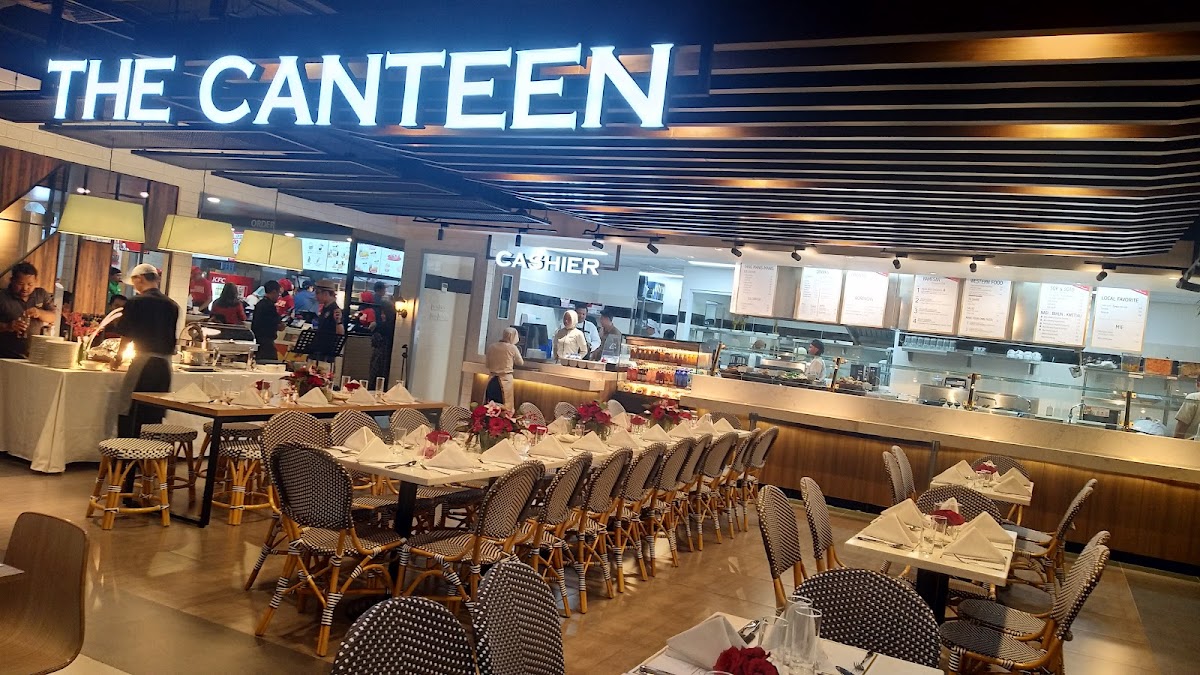 Kantin Gelael