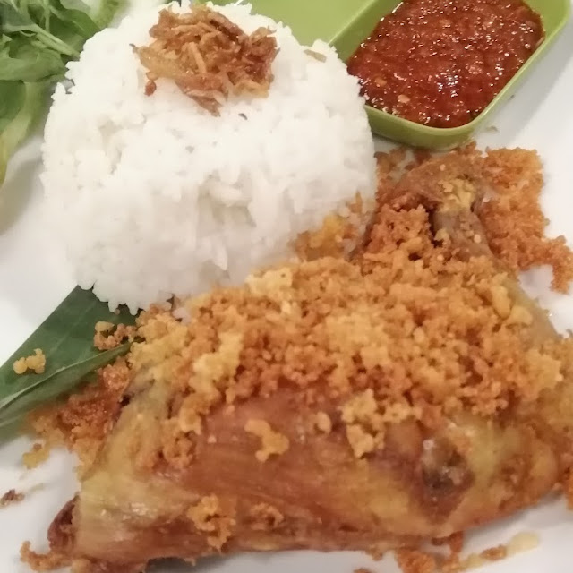 Ayam Kremes