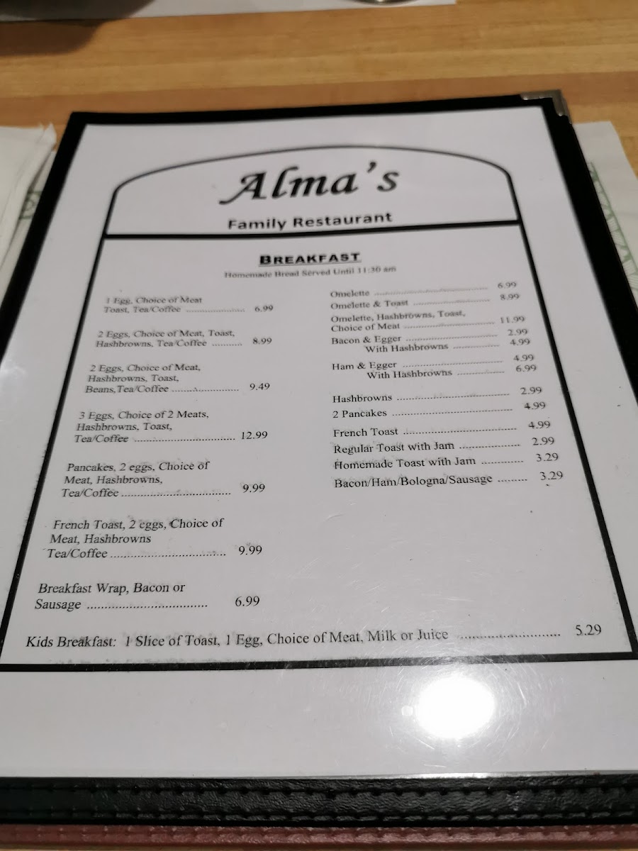 Menu Photo 4