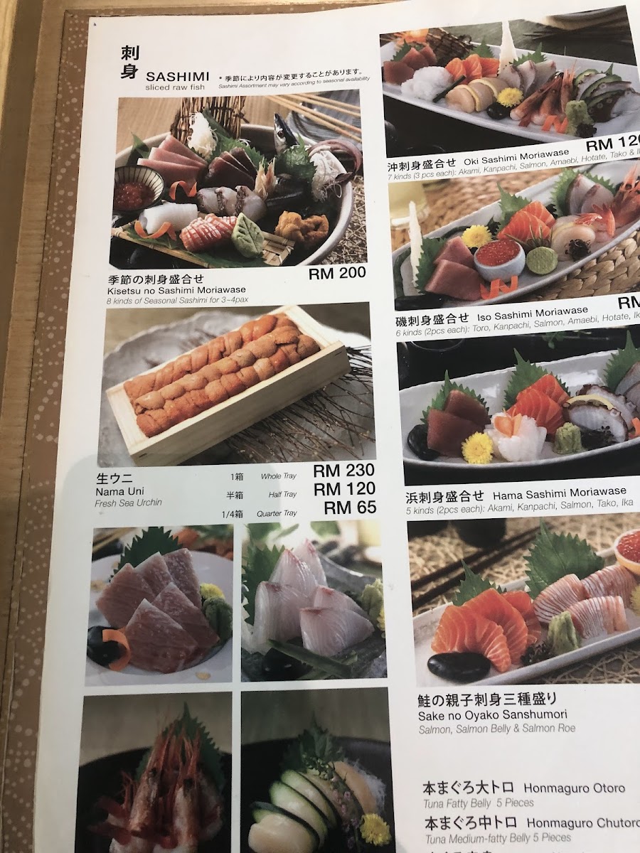 Menu Photo 0