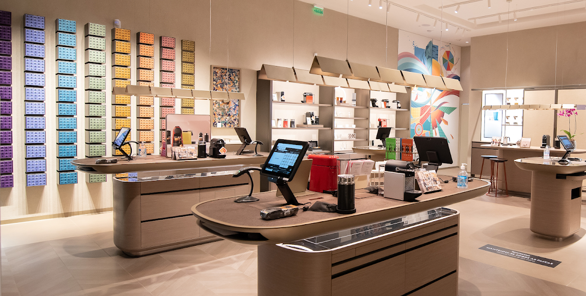Nespresso Shopping Eldorado - Photo 7