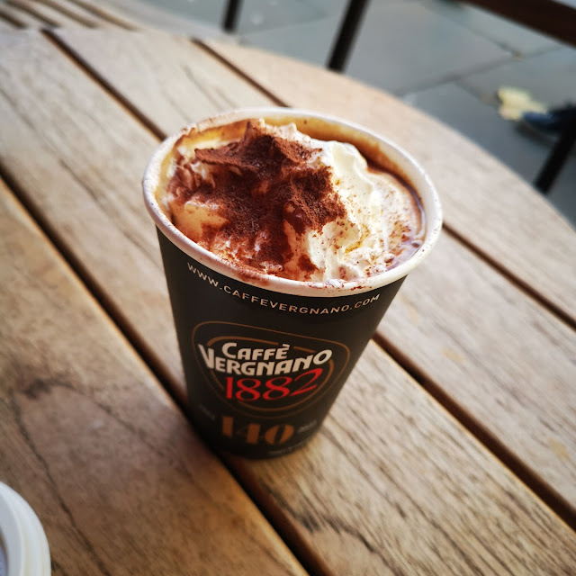 Hot Chocolate