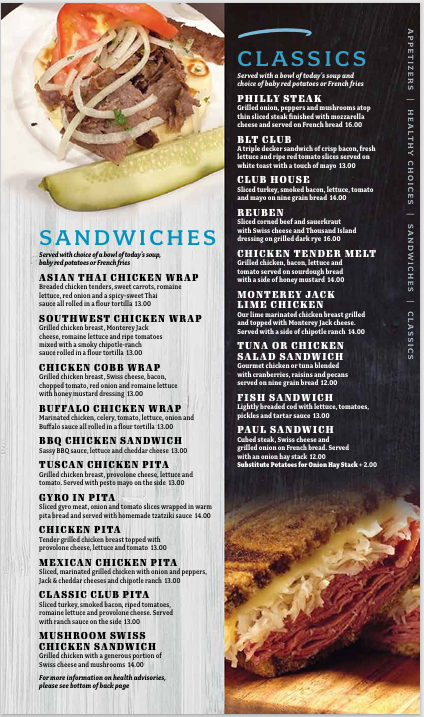Menu Photo 0
