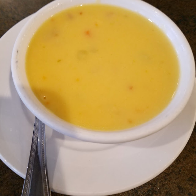 All You Can Eat Soup and Salad