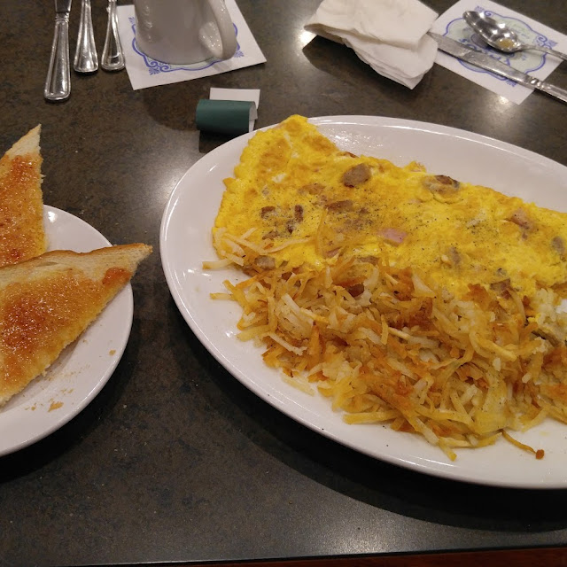 Western Omelette
