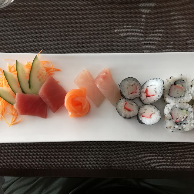 Sashimi Smile