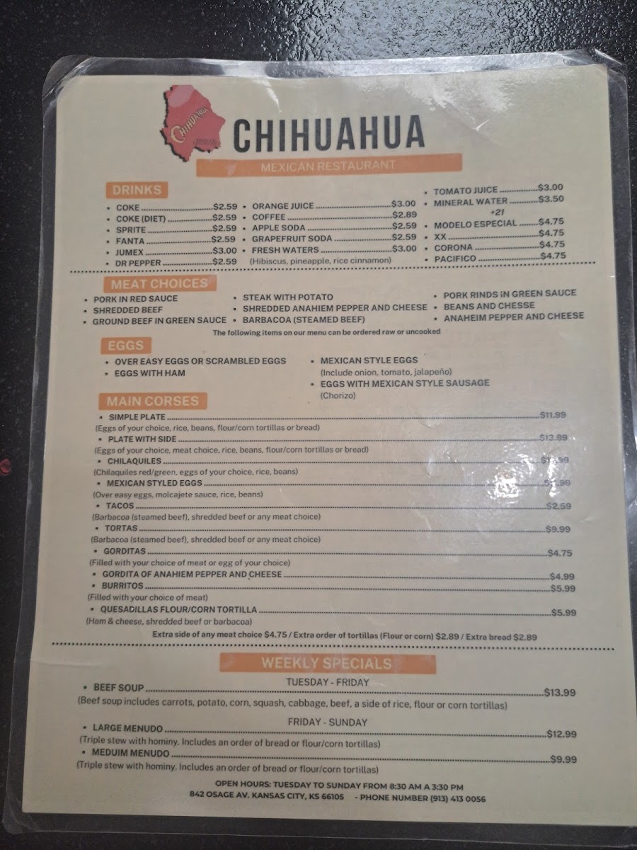 Menu Photo 2