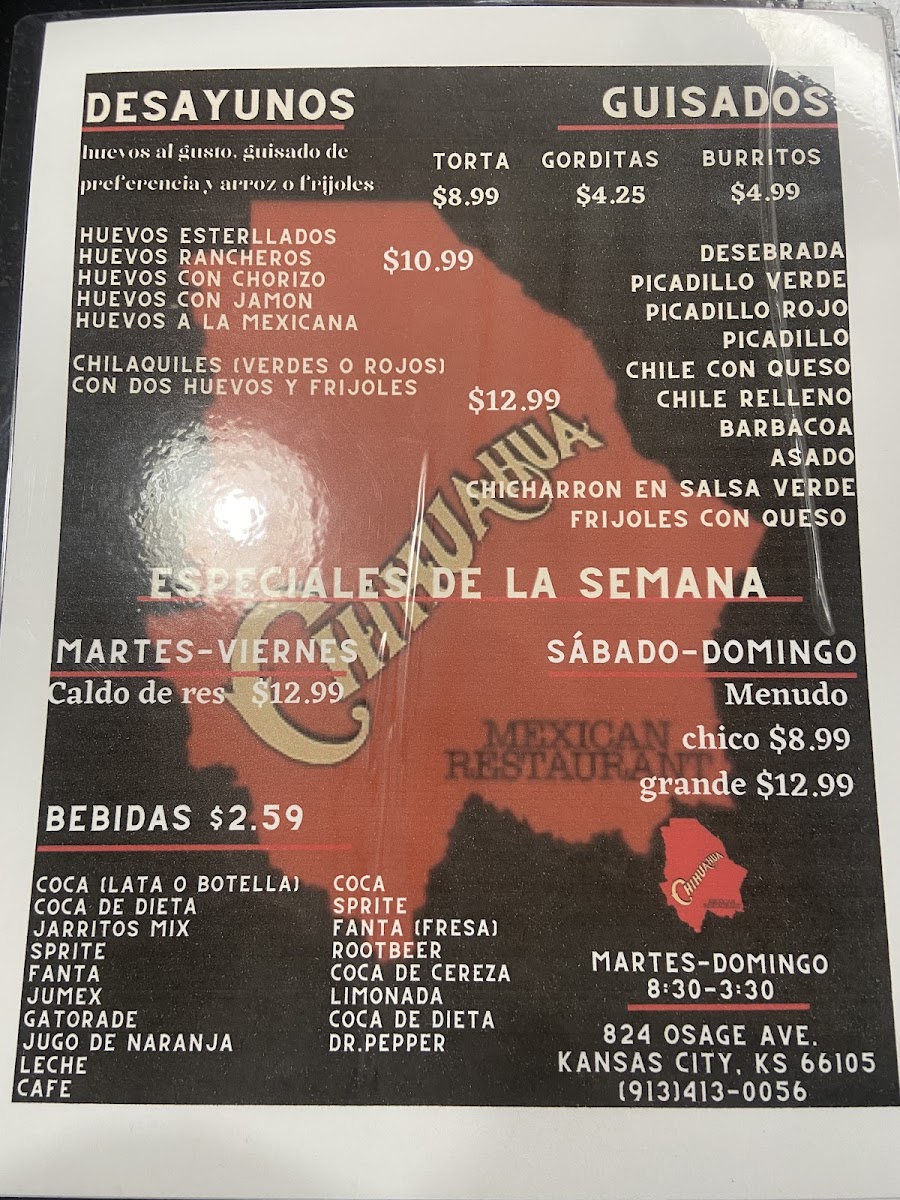 Menu Photo 3