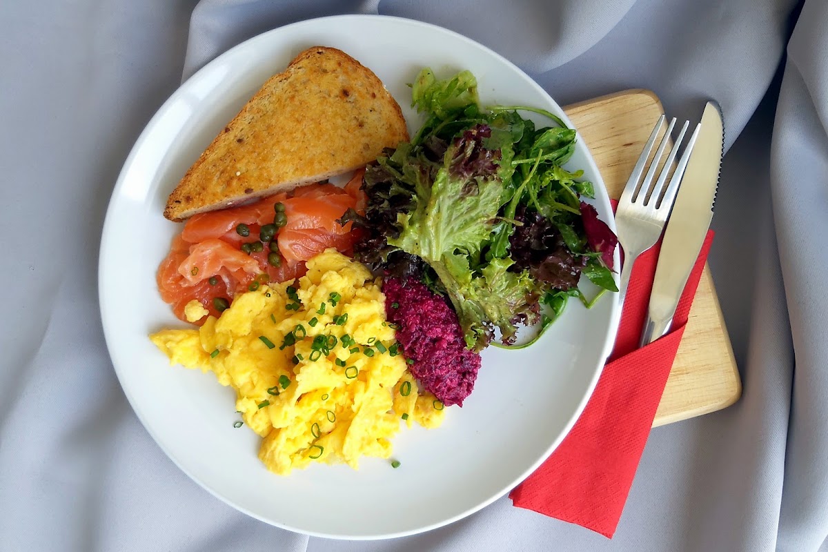 Eureka! Family Cafe & Restaurant - Photo 9