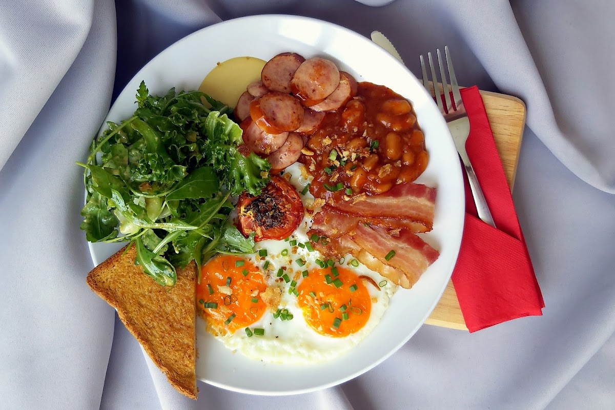 Eureka! Family Cafe & Restaurant - Photo 4