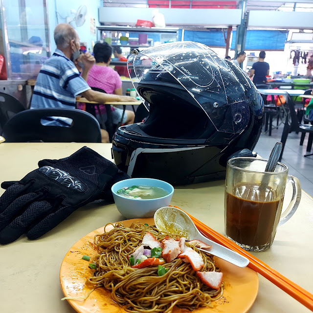 Wantan Mee