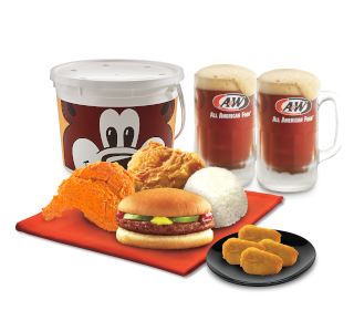 A&W Restoran - Bandara Supadio Terminal Arrival - Photo 4
