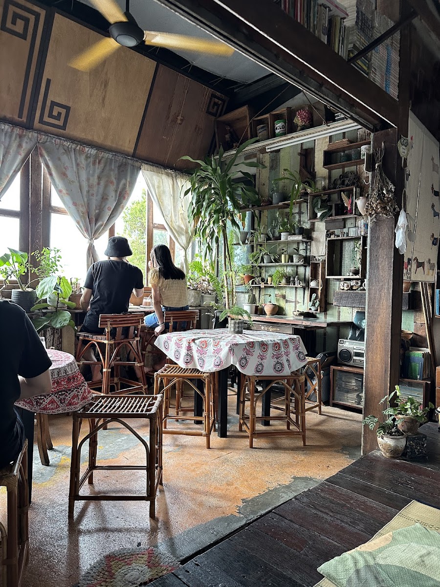 Cafe Jufei 聚啡馆