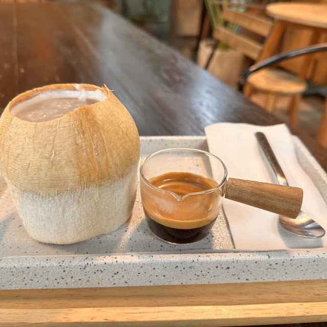 Americano Coconut