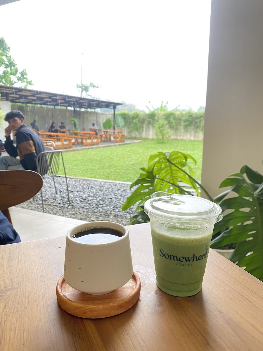 Somewhere Coffee - Photo 2