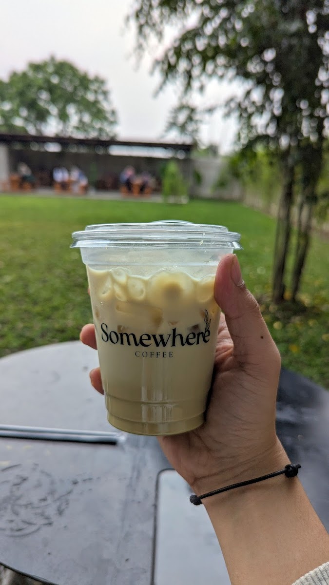 Somewhere Coffee - Photo 4