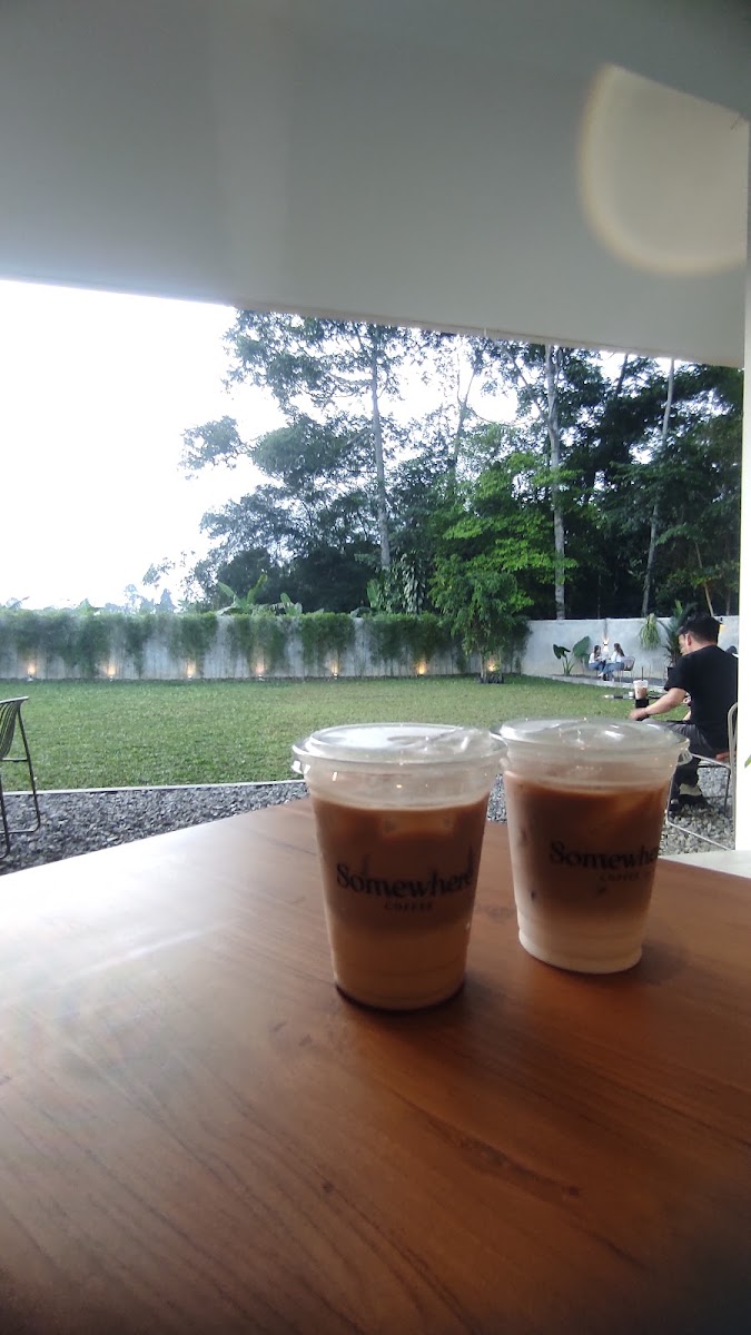 Somewhere Coffee - Photo 7