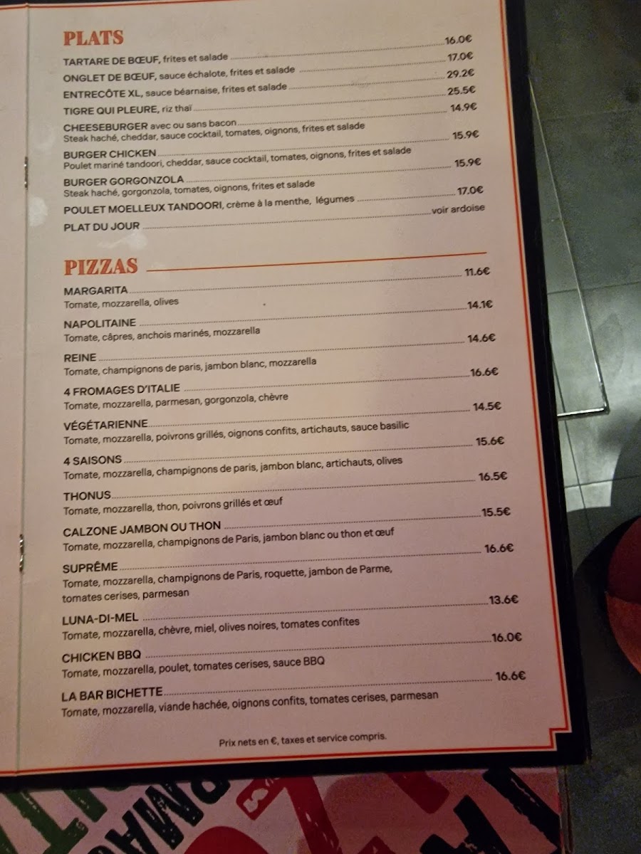 Menu Photo 3
