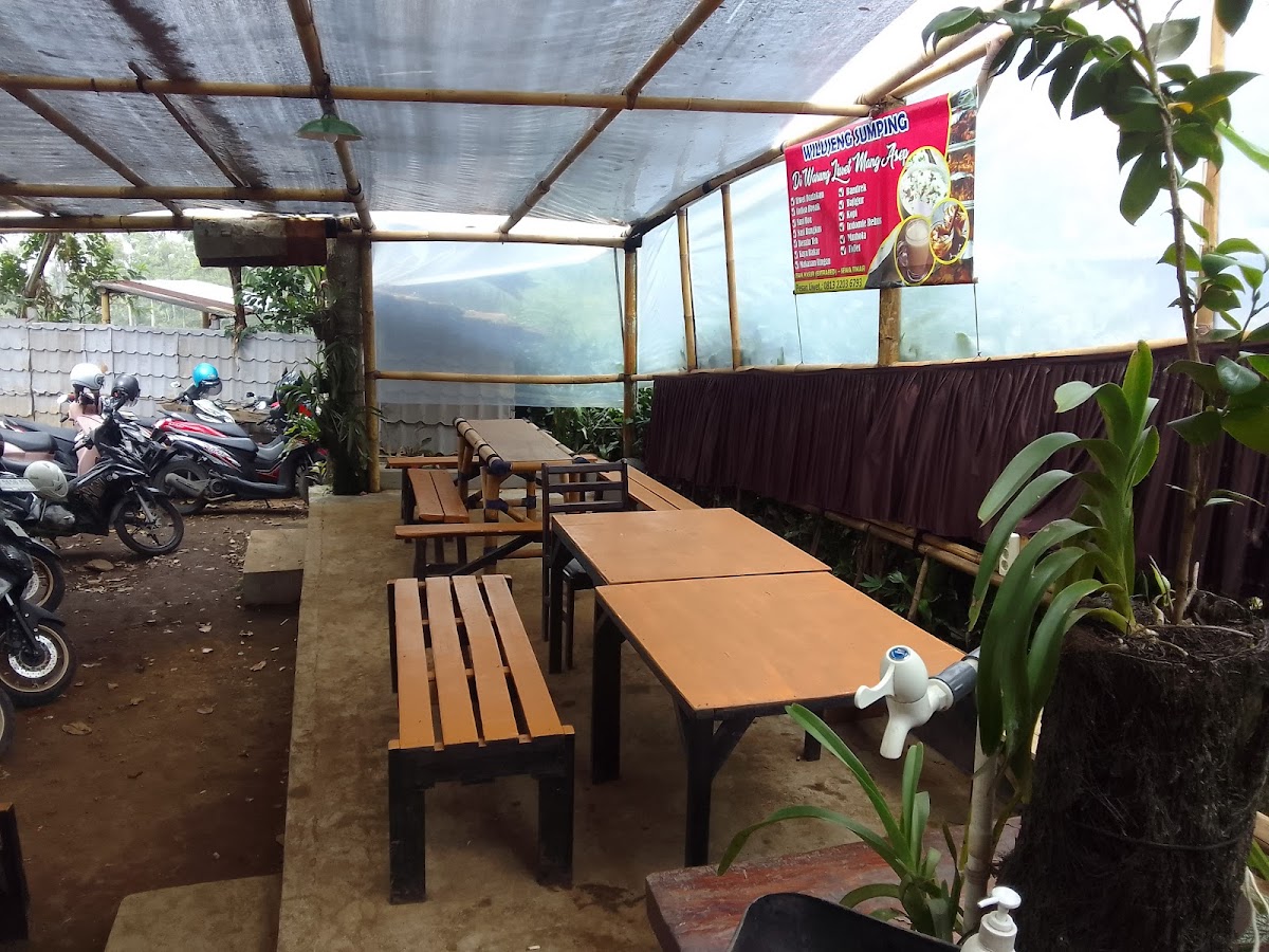 Saung Liwet Mang Asep