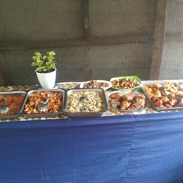 Nasi Liwet Komplit