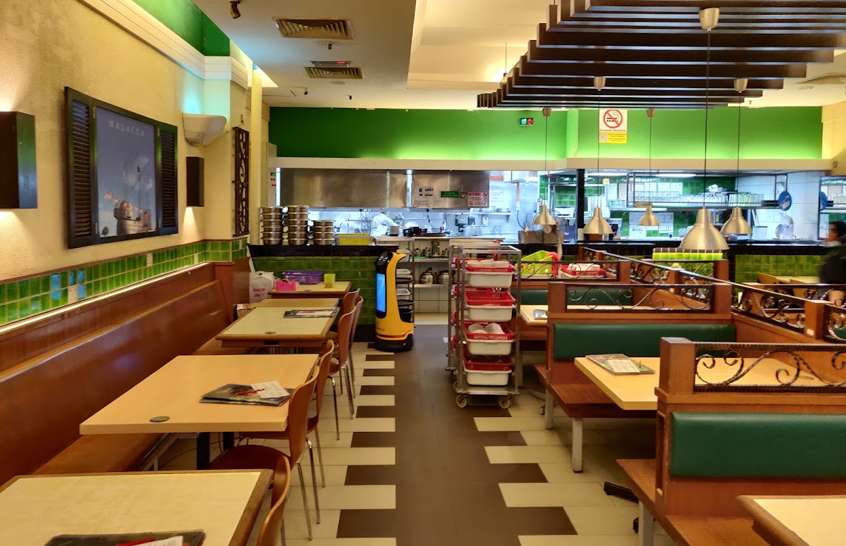 Johnny's Restaurant AEON Melaka - Photo 3