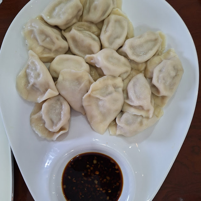 Pork Dumplings