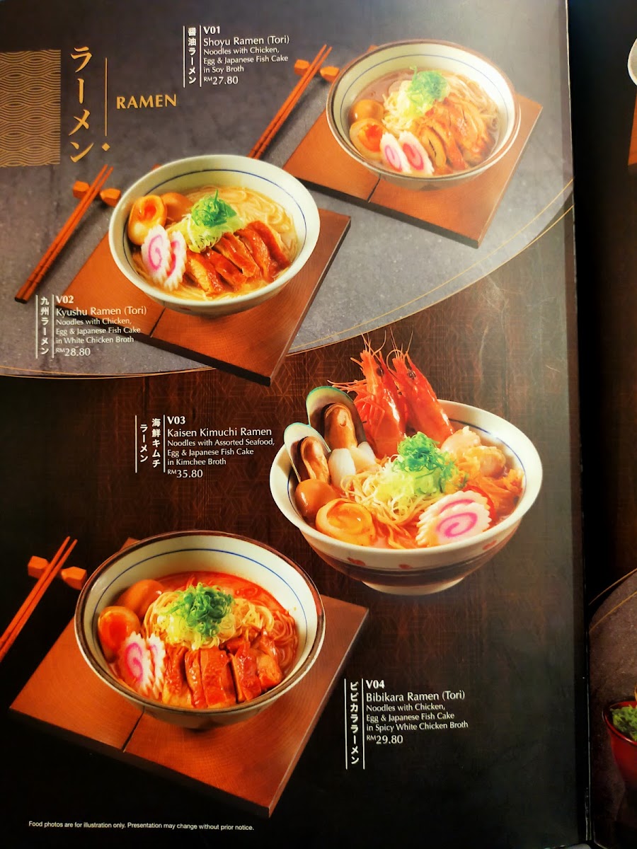 Menu Photo 6