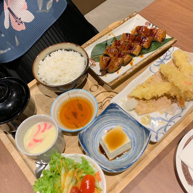 Teriyaki Set