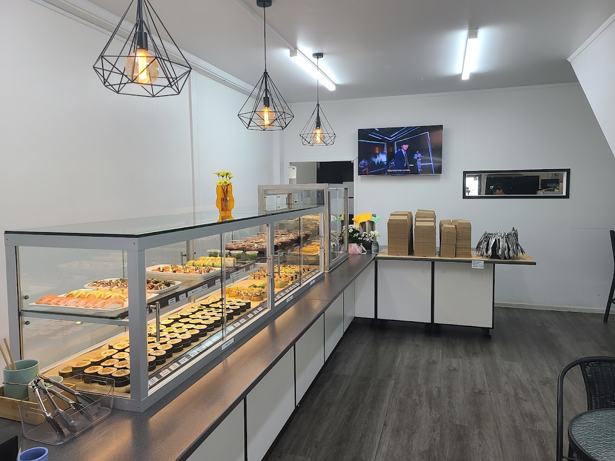 Hank's Sushi Kerikeri