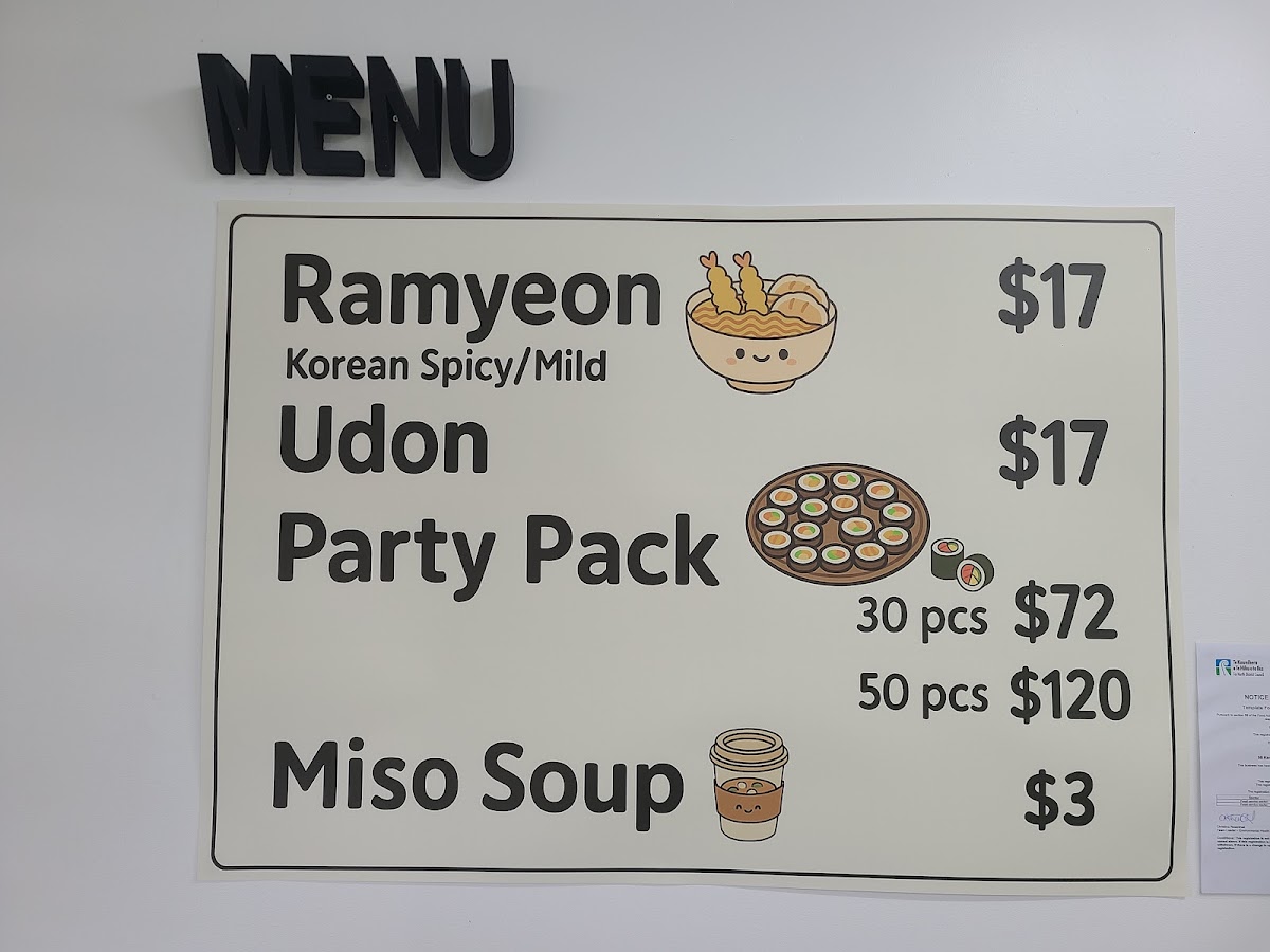 Menu Photo 0