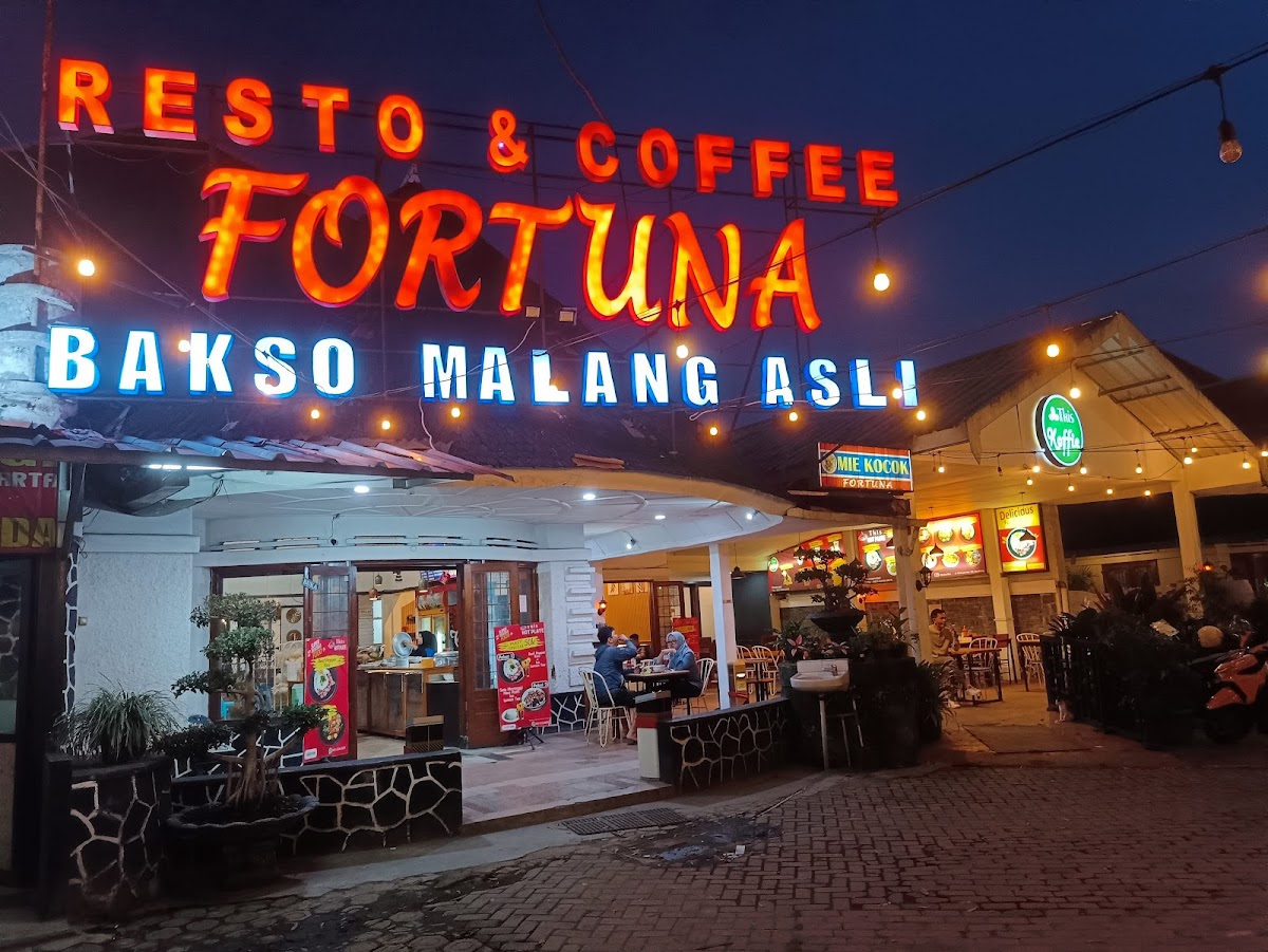 Bakso Malang Asli Fortuna