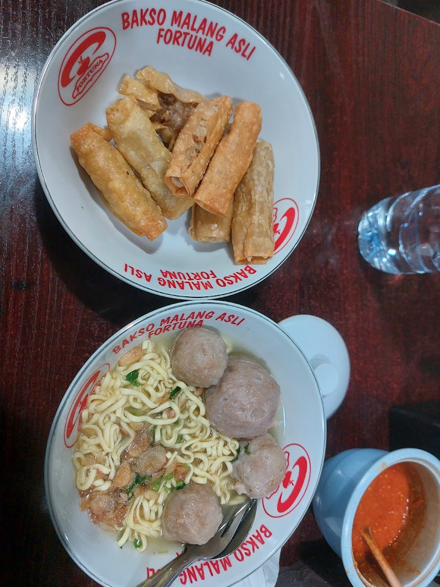 Bakso Malang Asli Fortuna - Photo 2