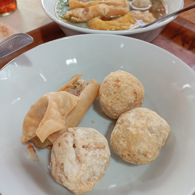 Baso Goreng