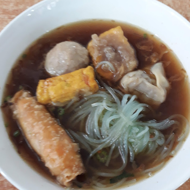 Bakso Malang Campur Fortuna